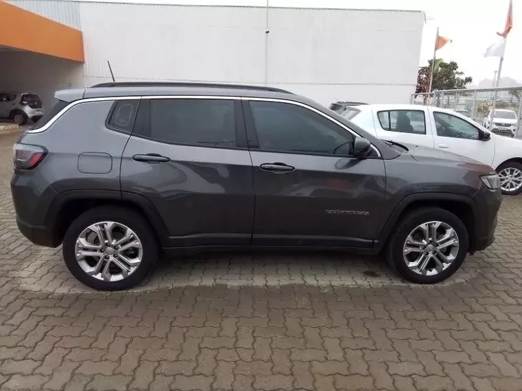 Jeep Compass Cinza 3