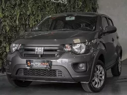 Fiat Mobi