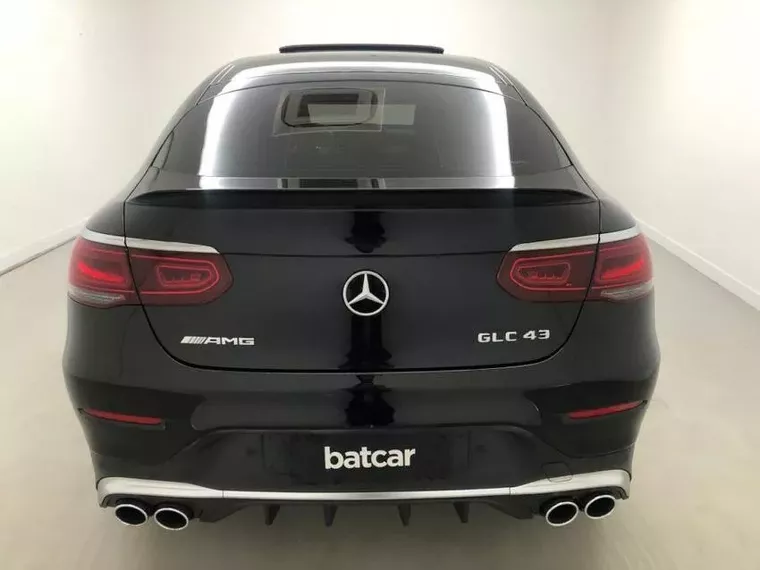 Mercedes-benz GLC 43 AMG Preto 17