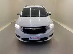 Chevrolet Spin
