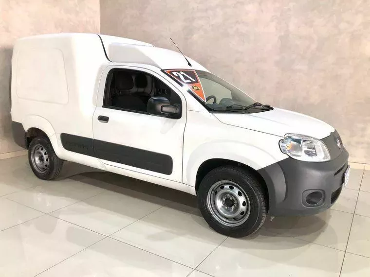 Fiat Fiorino Branco 6