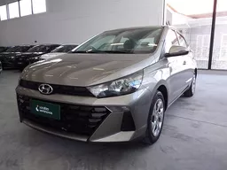 Hyundai HB20S