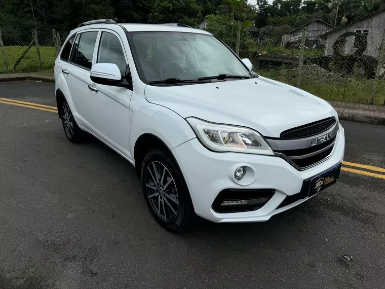 Lifan X60 Branco 1