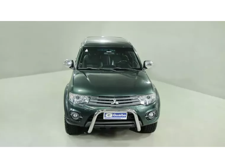 Mitsubishi L200 Triton Verde 15