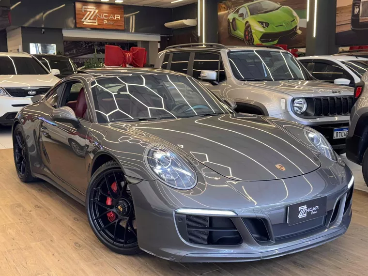 Porsche 911 3.0 24V H6 GASOLINA CARRERA 4 GTS CABRIOLET PDK 2018