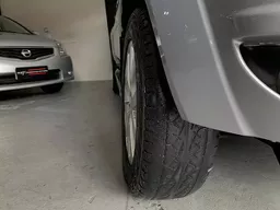 Mitsubishi Pajero TR4