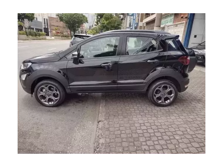 Ford Ecosport Preto 2