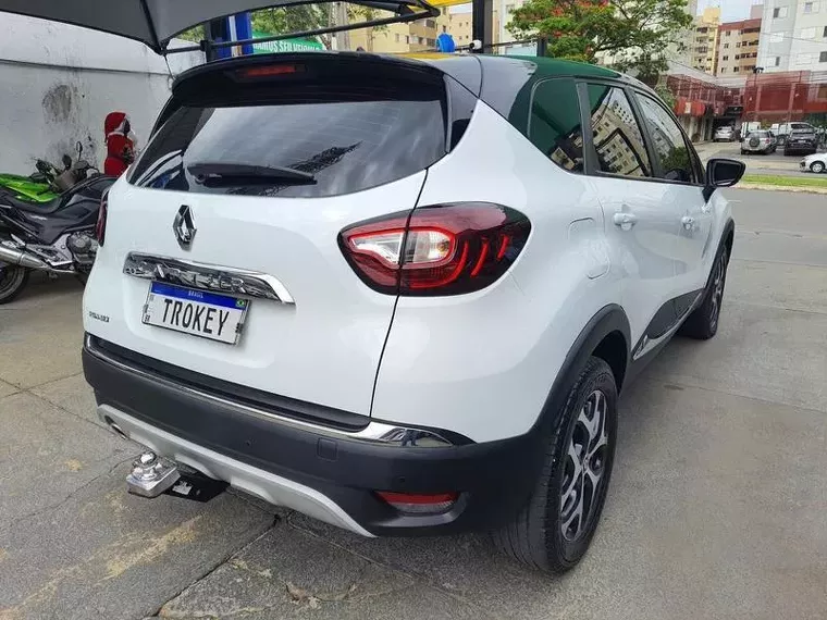 Renault Captur Branco 8