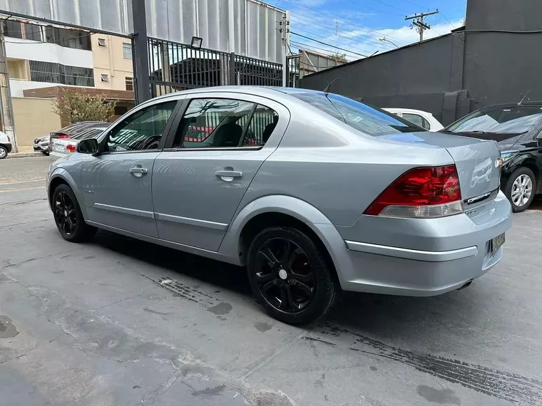 Chevrolet Vectra Prata 13