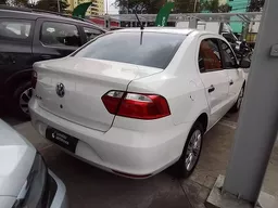 Volkswagen Voyage
