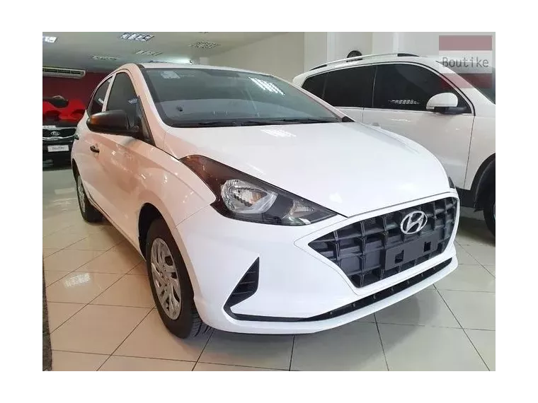 Hyundai HB20 Diversas Cores 1