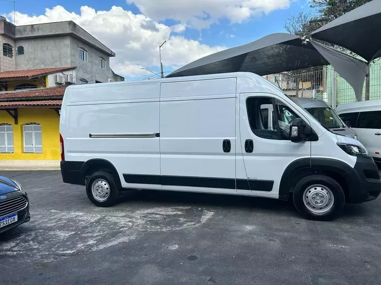 Peugeot Boxer Branco 10