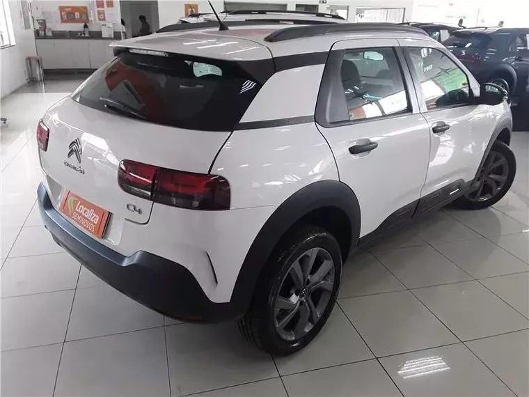 Citroën C4 Cactus Branco 6