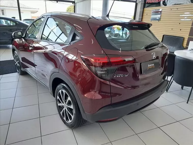 Honda HR-V Vermelho 8