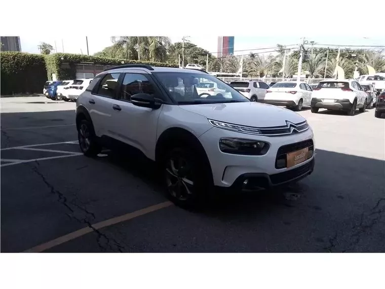 Citroën C4 Cactus Branco 7