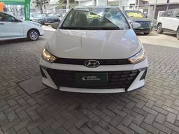 Hyundai HB20S