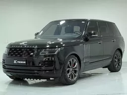 Land Rover Range Rover Vogue