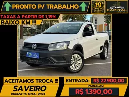 Volkswagen Saveiro