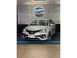 Toyota Etios