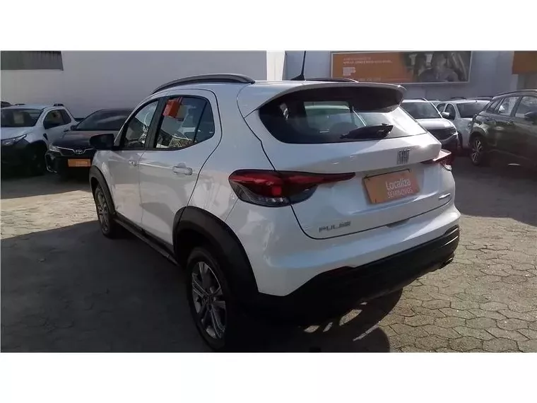 Fiat Pulse Branco 7