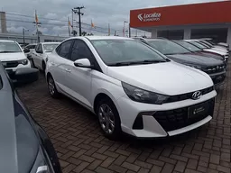 Hyundai HB20S