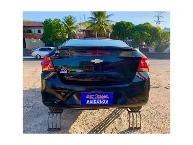 Chevrolet Joy Preto 9