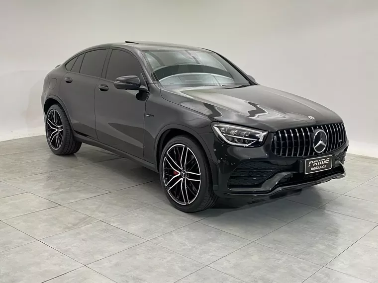 Mercedes-benz GLC 43 AMG Cinza 4