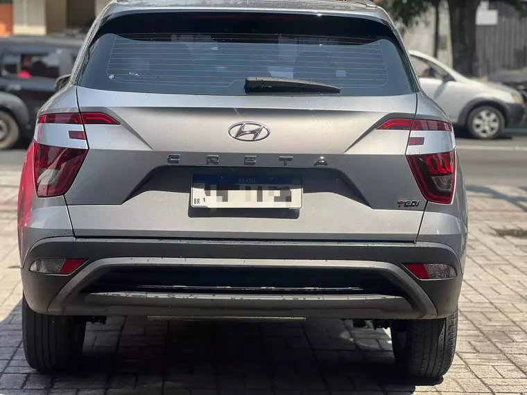 Hyundai Creta Prata 19