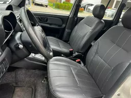 Mitsubishi Pajero TR4