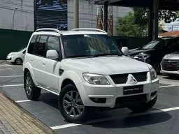 Mitsubishi Pajero TR4