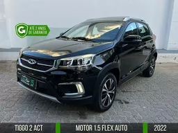 Chery Tiggo 2