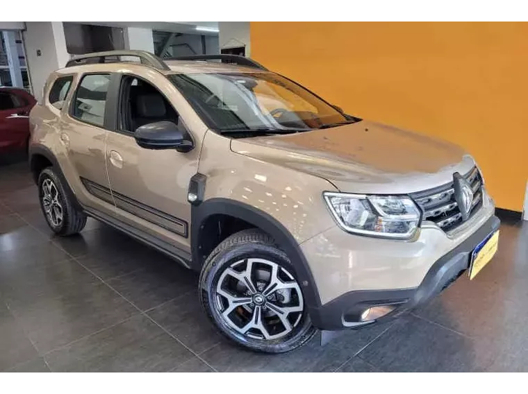 Renault Duster Bege 15