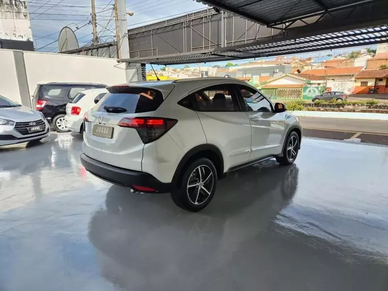 Honda HR-V Branco 5