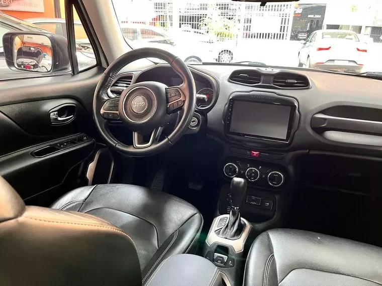 Jeep Renegade Branco 2