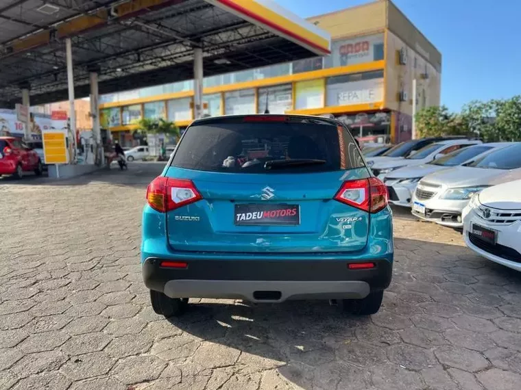 Suzuki Vitara Azul 3