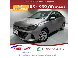 Hyundai HB20S