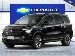 Chevrolet Spin