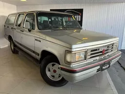 Chevrolet D20