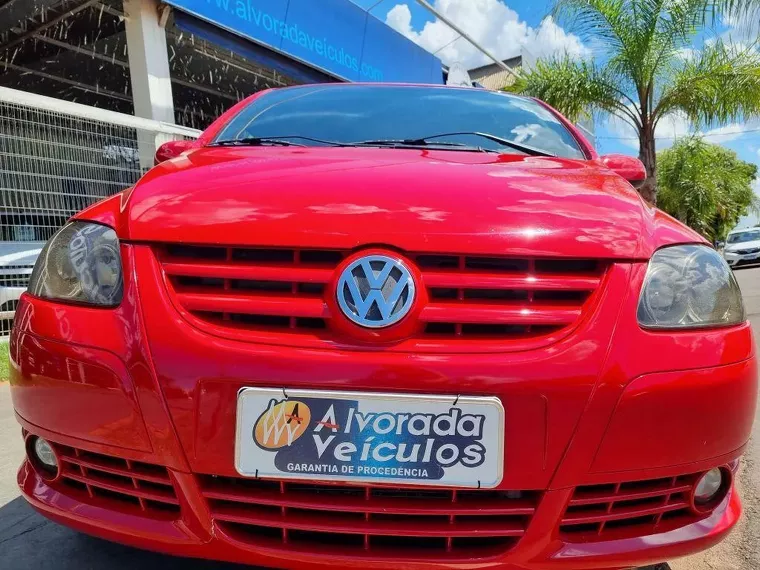 Volkswagen Fox Vermelho 9