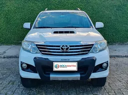 Toyota Hilux SW4