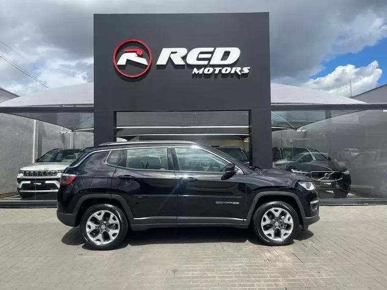 Jeep Compass Preto 14