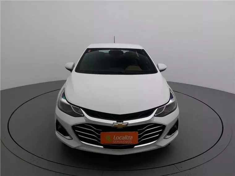 Chevrolet Cruze Branco 9