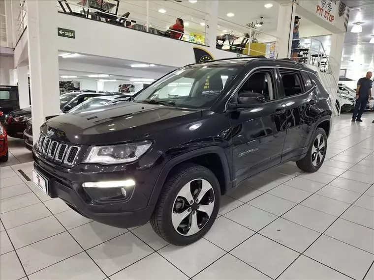 Jeep Compass Preto 9