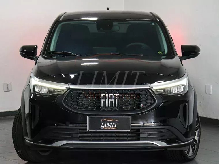 Fiat Fastback Preto 11