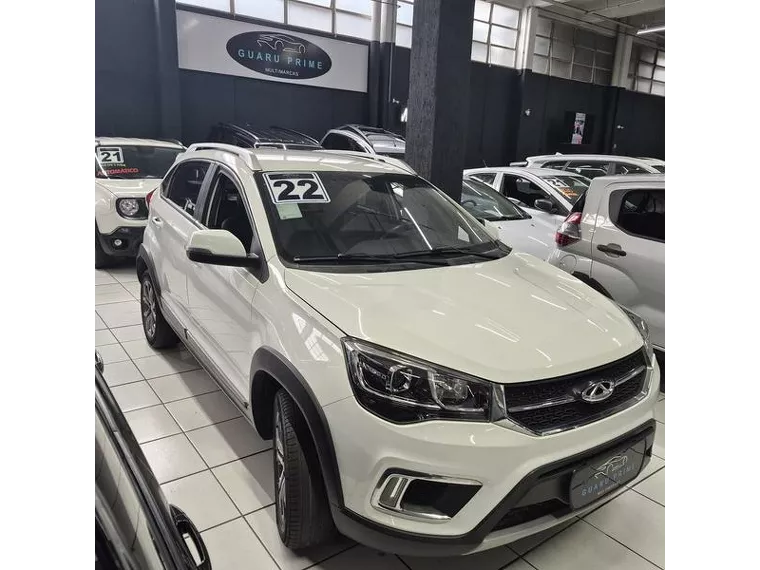 Caoa Chery Tiggo 2 1.5 16V ACT 2022