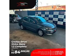 Fiat Cronos