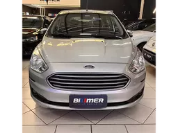 Ford KA