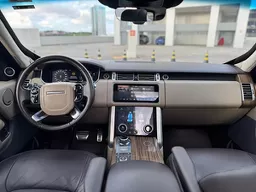 Land Rover Range Rover Vogue