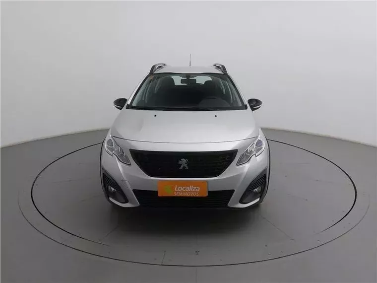 Peugeot 2008 Cinza 15