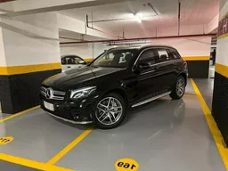 Mercedes-benz GLC 250
